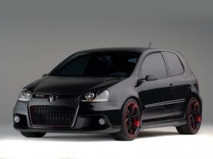 Volkswagen Golf R GTi Concept '2006